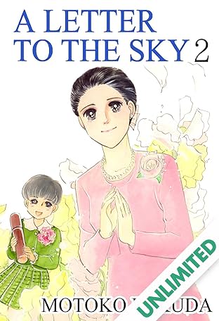 A LETTER TO THE SKY Vol. 2